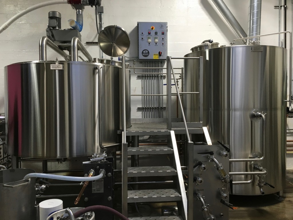 Royale Brewing Opens Its Production Brewery | BREWPUBLIC.com