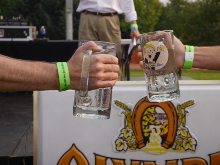 Tumwater Artesian Brewfest August 20