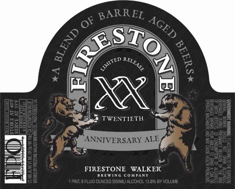 Belmont Station Hosts Firestone Walker And Releases Its Own Sierra ...