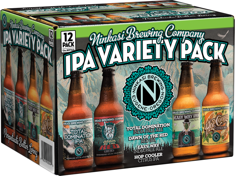 Ninkasi Brewing Announces New Ipa Variety 12 Pack – Brewpublic.com