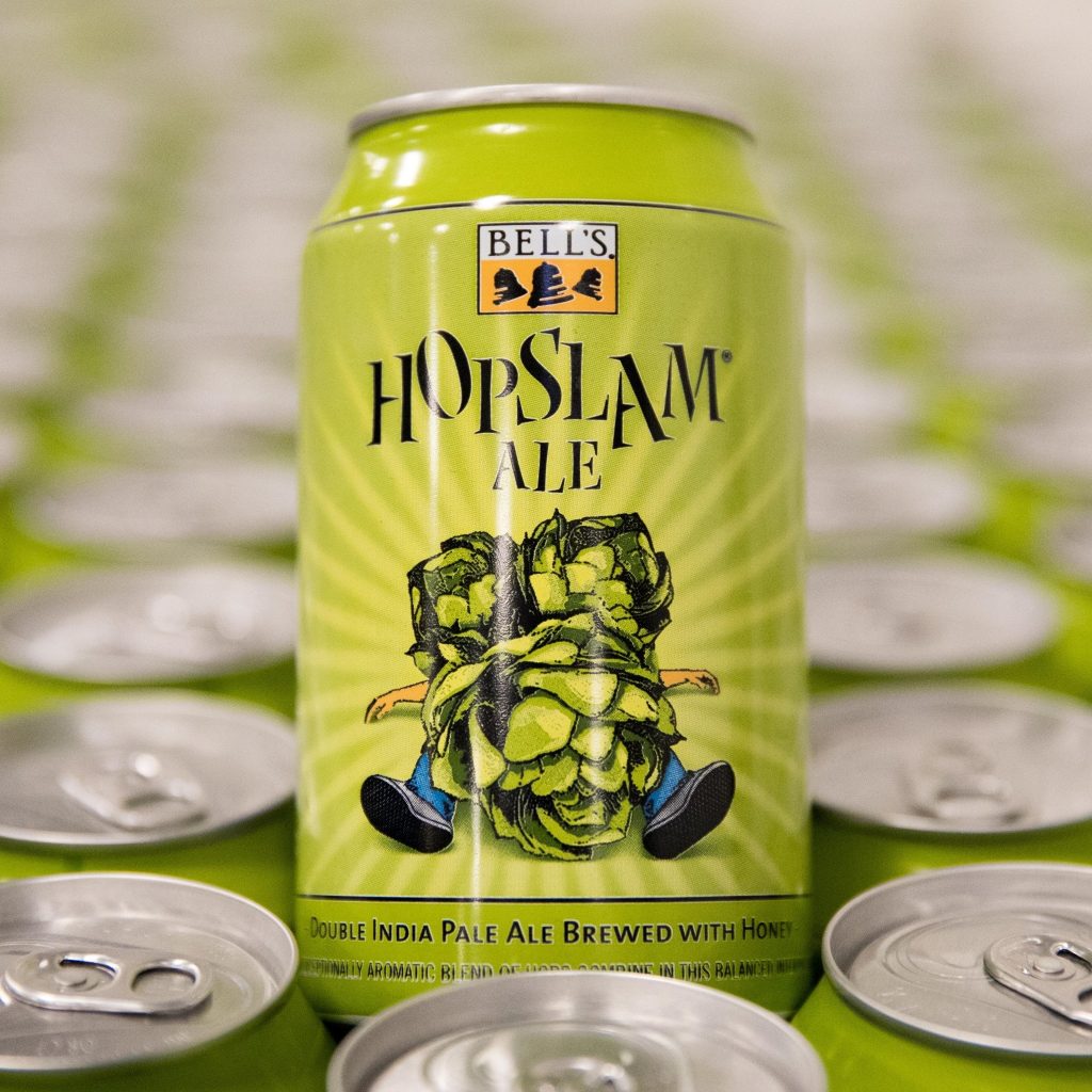 Bell’s Brewery Returns To Portland With Hopslam Ale