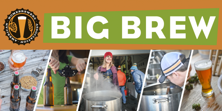 American Homebrewers Association Presents AHA Big Brew – BREWPUBLIC.com