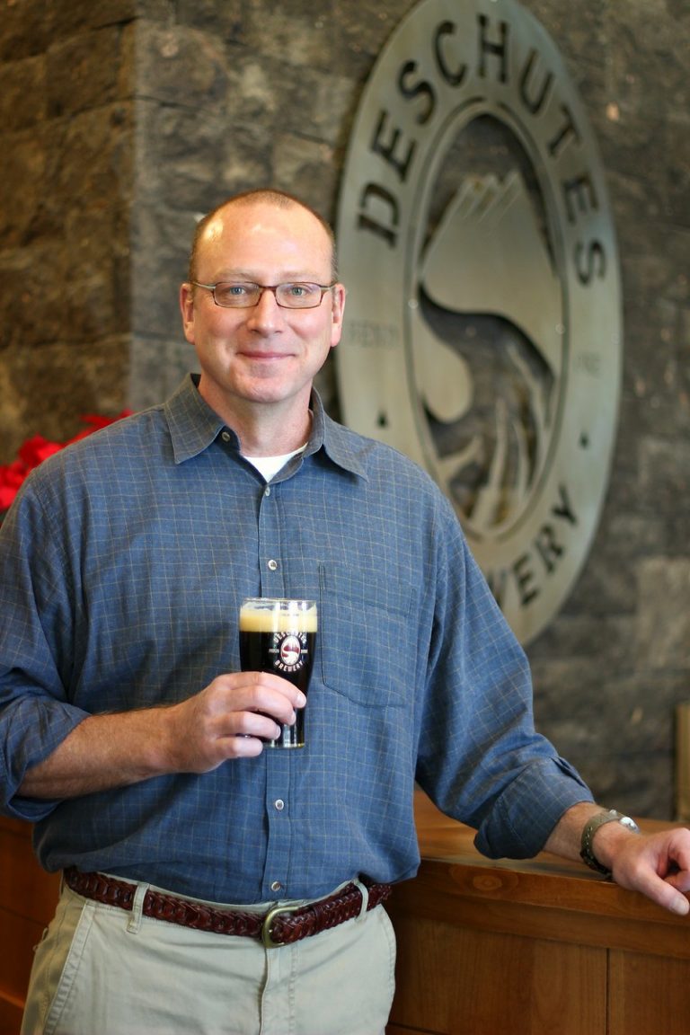 An Interview with Michael LaLonde – The New CEO Of Deschutes Brewery