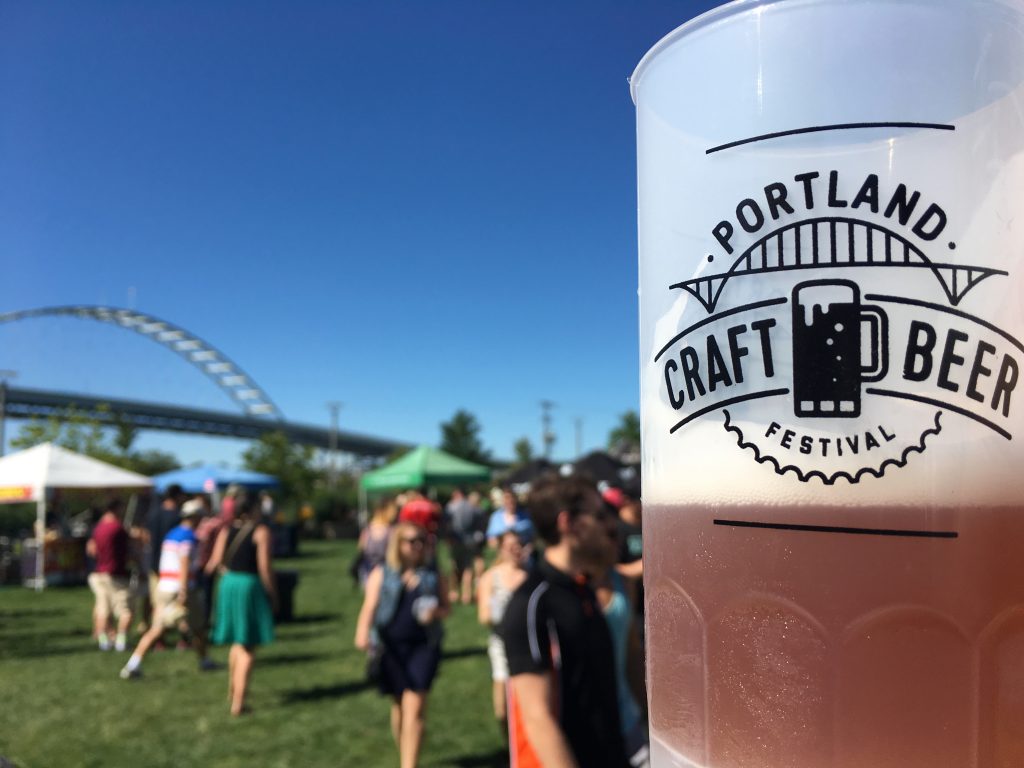 3rd Annual Portland Craft Beer Festival Returns June 30July 2, 2017