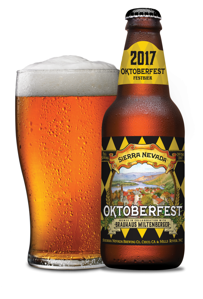 Sierra Nevada Partners With Germany’s Brauhaus Miltenberger On 2017