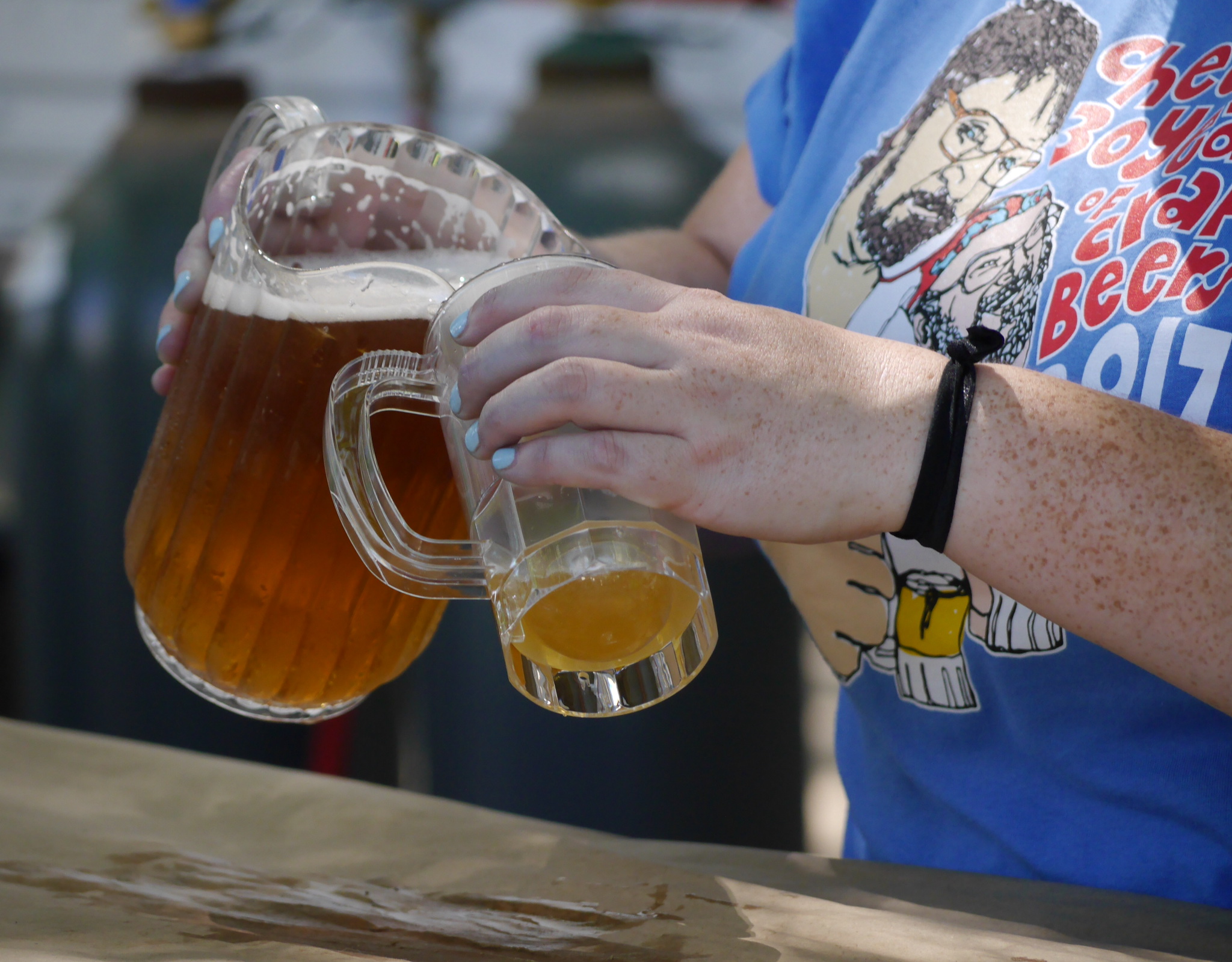 31st Annual Oregon Brewers Festival Announces Participating Breweries