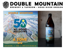 Double Mountain Brewery A Zone IPA