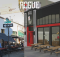 A now and future look of Rogue Distillery & Public House. (image courtesy of Rogue Ales)