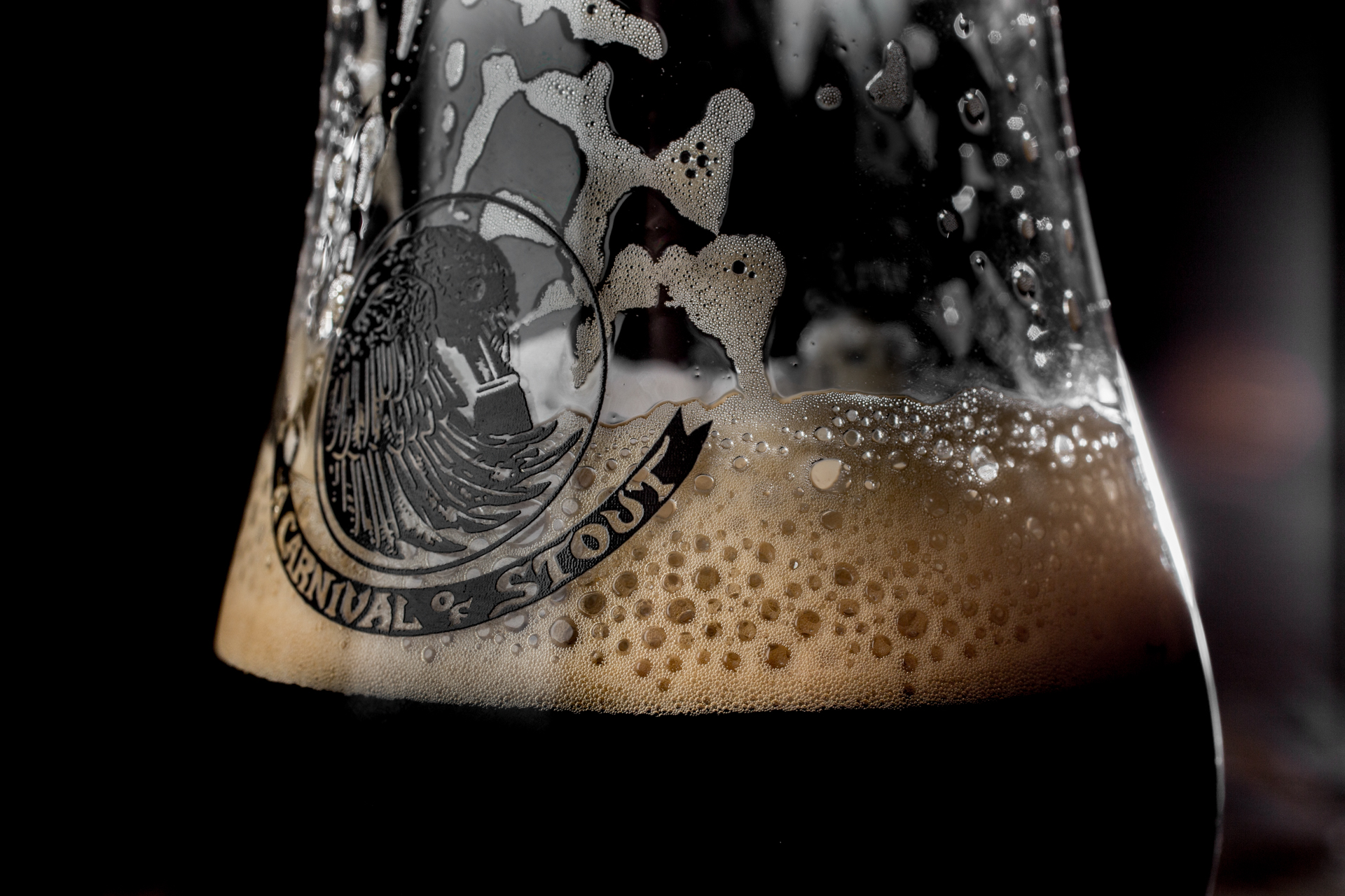 image of FoDA Glass courtesy of Fort George Brewery