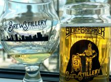2018 Brewstillery Festival returns to StormBreaker Brewing on February 24th. (photo courtesy of Hilda Stevens)