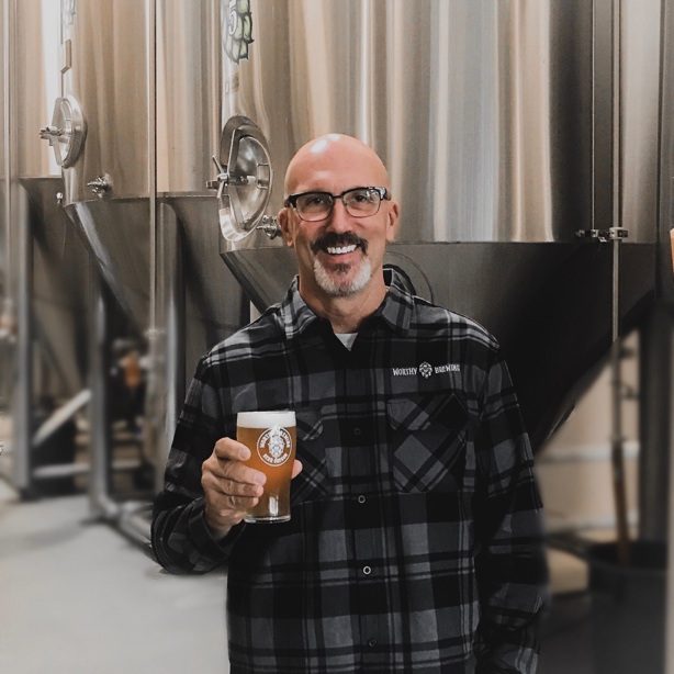 John Glick Becomes New CEO at Worthy Brewing