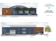 image of Reuben's Brews new brewery courtesy of Pacific Engineering Technologies