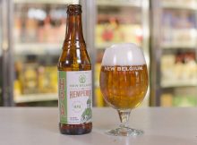 image of The Hemperor HPA courtesy of New Belgium Brewing