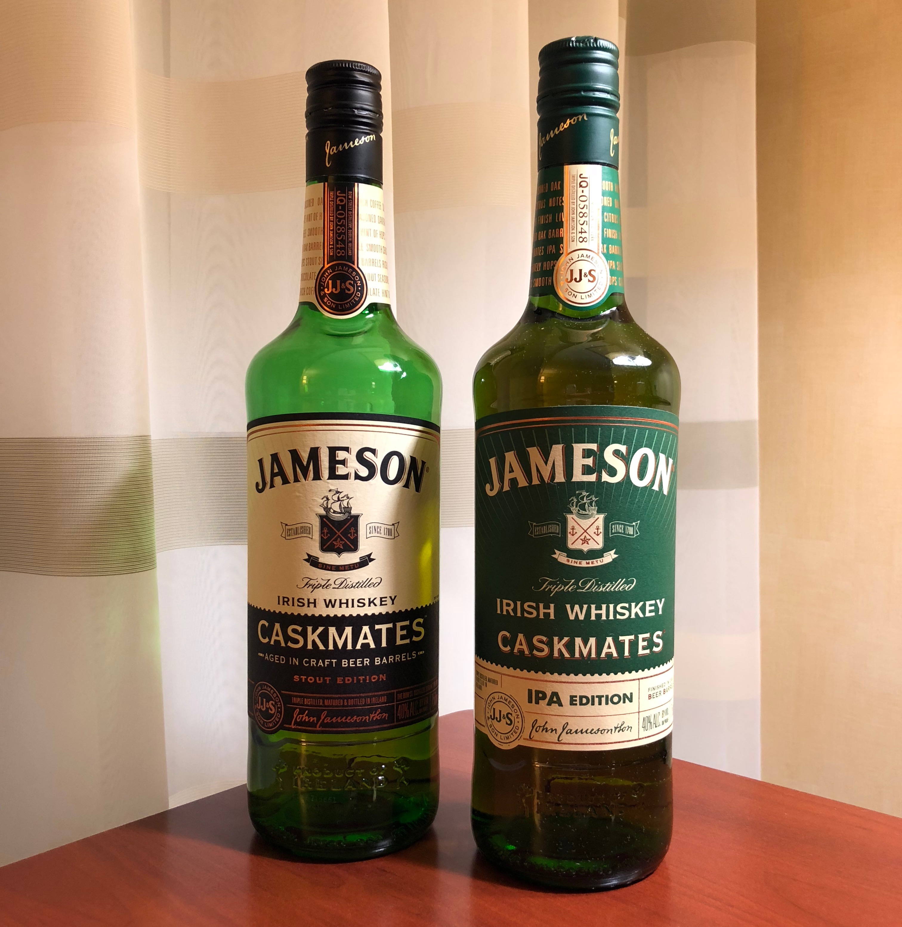 Джеймсон jameson виски