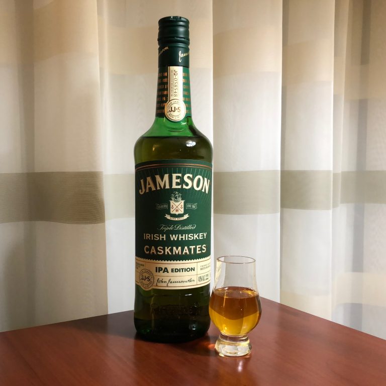 Jameson Irish Whiskey Launches Caskmates IPA Edition