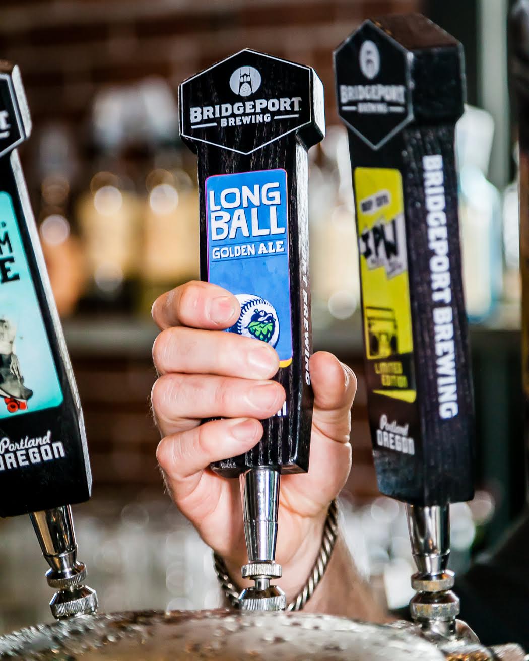 Hillsboro Hops & BridgePort Brewing To Host Craft Beer Night