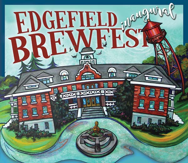 2018 McMenamins Edgefield Inaugural Brewfest Brewery ...