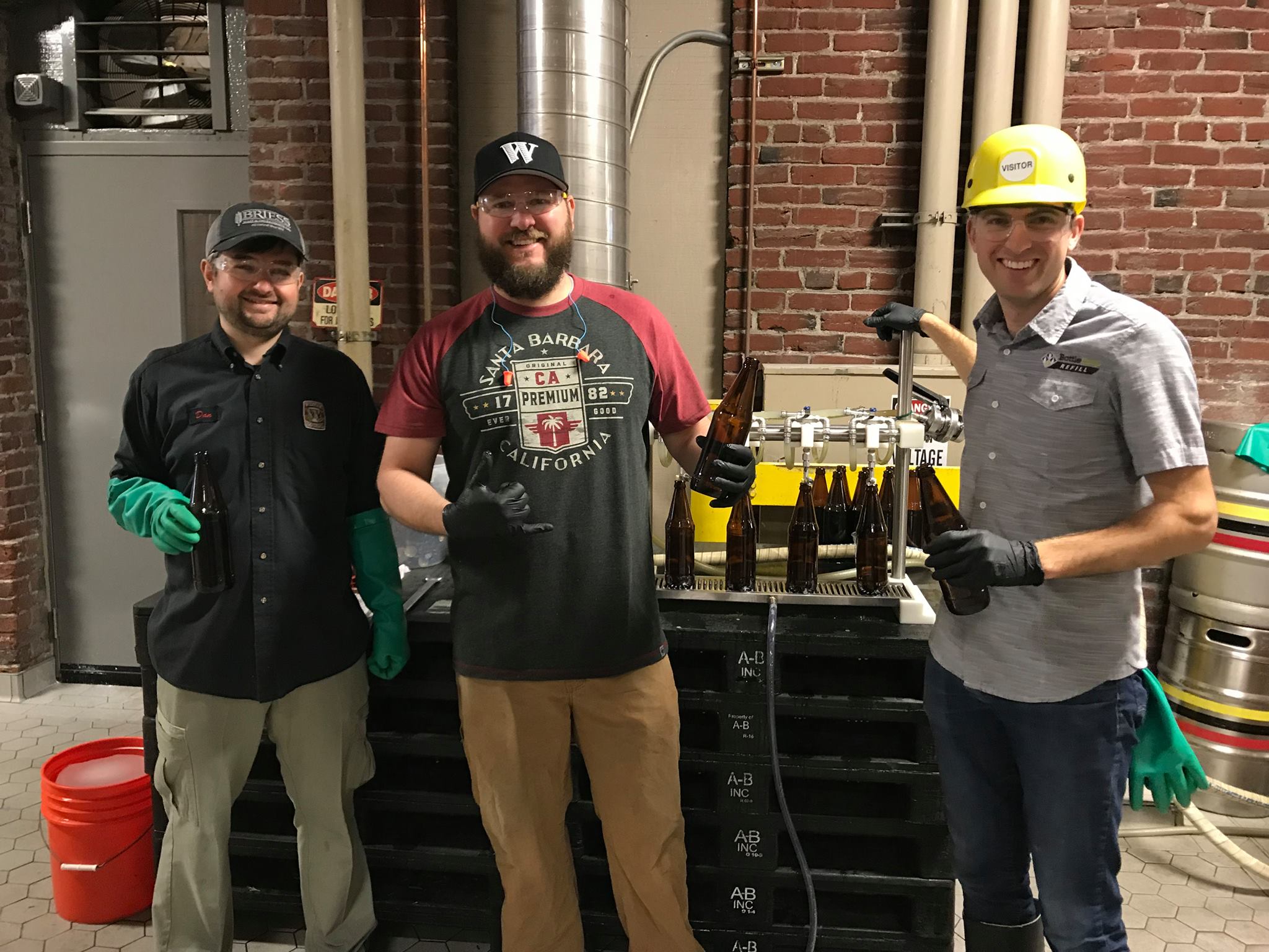 The Refillable Beer Bottle Is Making A Comeback In Oregon - OPB