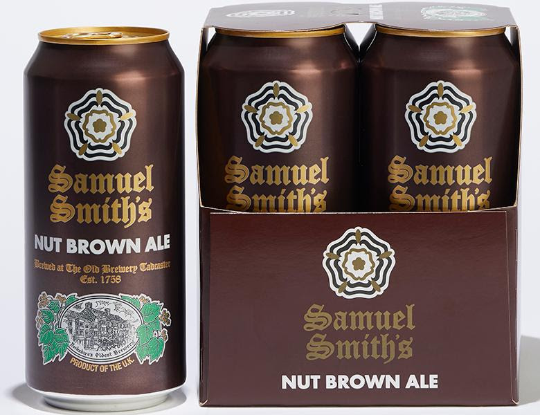 samuel smith nut brown ale clone 5 gallon