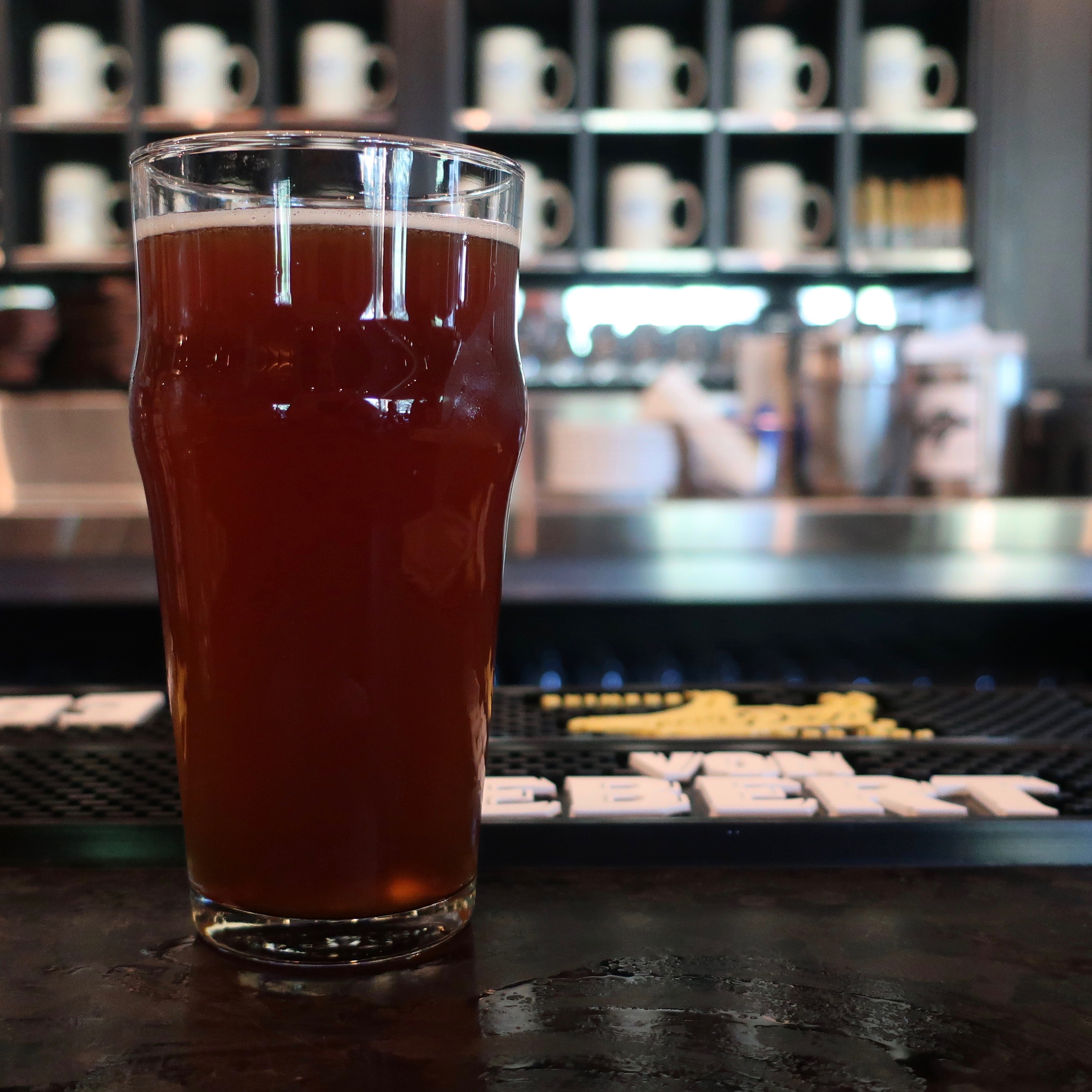 Von Ebert Brewing East Opens Today at Glendoveer Golf Course