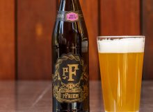 Zupan’s Markets has partnered with pFriem to release the sixth Farm-to-Market beer in its private label line. (image courtesy of Zupan's Markets)