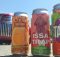 image imPEACHment, ISSATRAP and TANG courtesy of Trap Door Brewing
