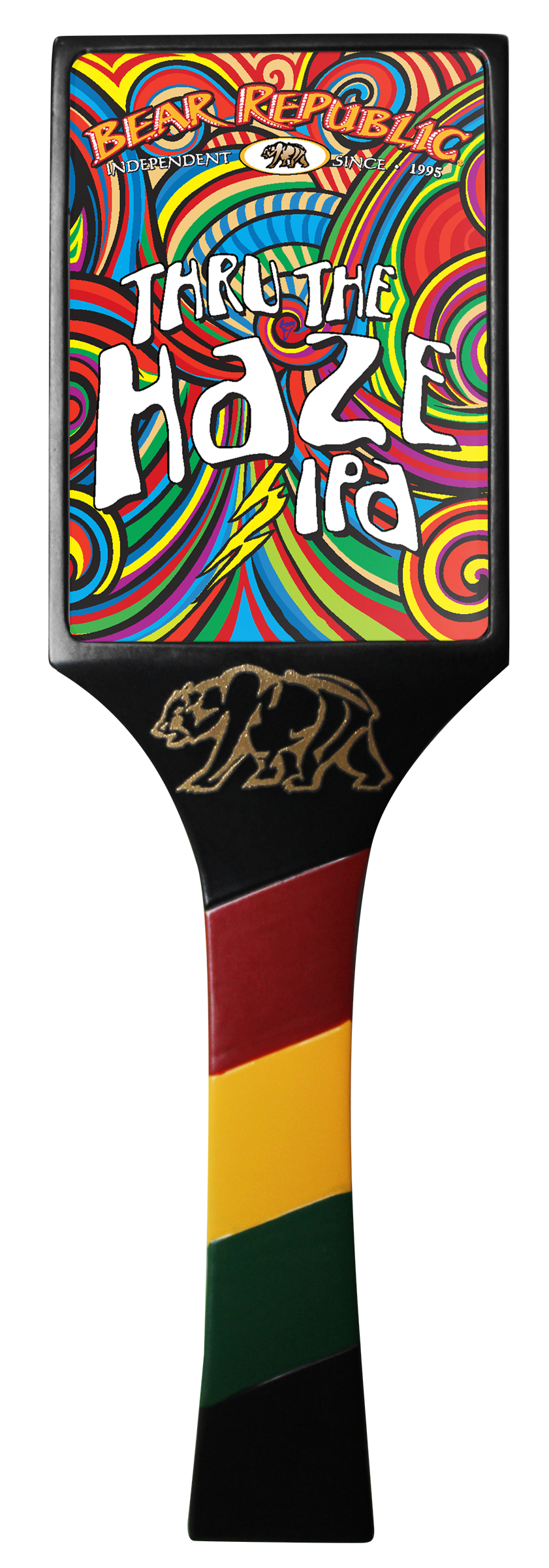 Racquet Handle Cover - Bear