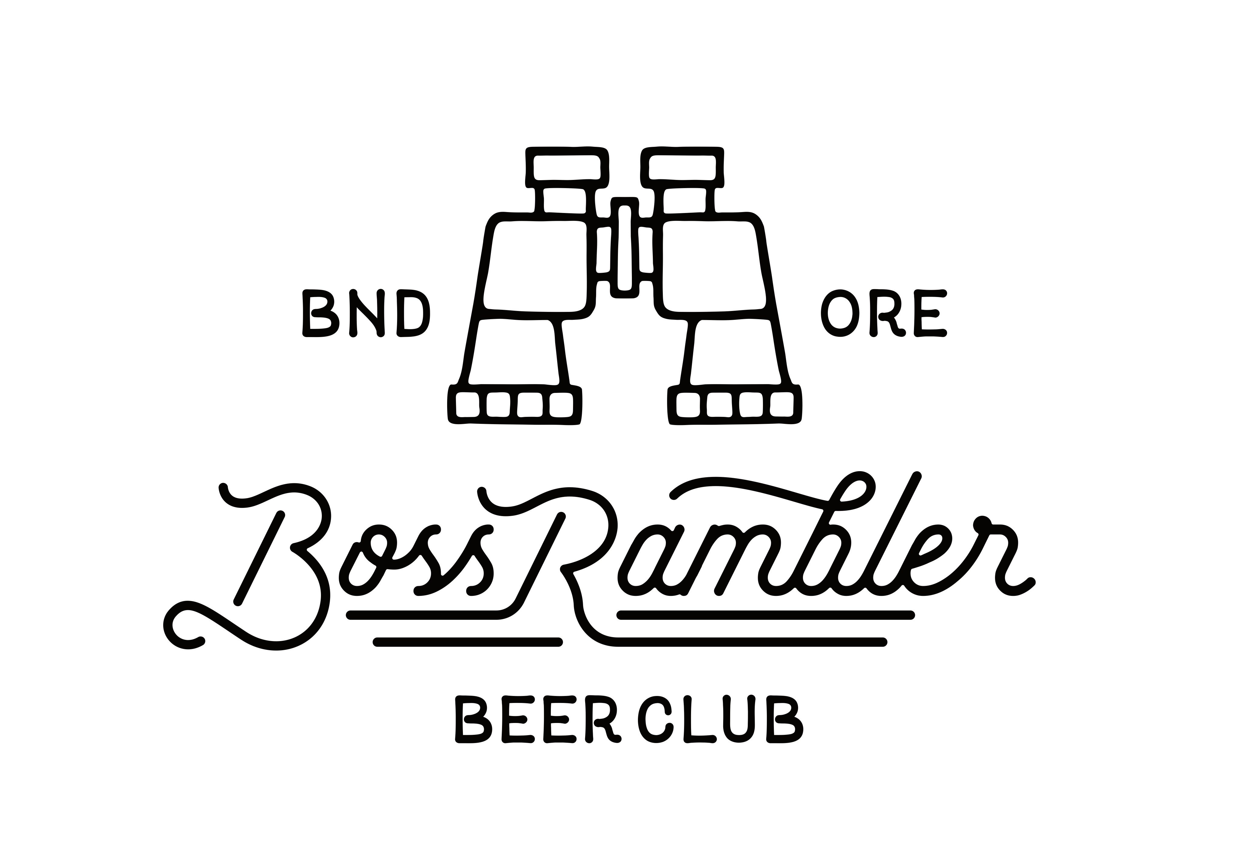 The Debut Of Bend S Newest Brewery Boss Rambler Beer Club