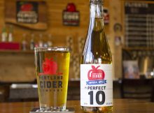 Portland Cider Co. Introduces The Perfect 10 Imperial Cider to its Year-Round Lineup. (image courtesy of Portland Cider Co.)