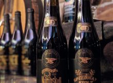 image of Cinnamon Vanilla Barrel-Aged Speedway Stout and Barrel-Aged Old Numbskull Available in 330 ml Bottles courtesy of AleSmith Brewing