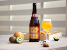 image of Fruittanomyces – Dry Hopped Wit Beer courtesy of Brewery Ommegang