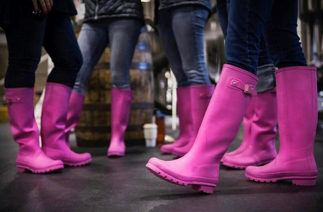 Pink Boots image courtesy of Yakima Chief Hops
