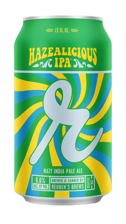 Reuben s Brews To Release Hazealicious IPA Crush XI and Mister Hazee