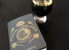 The 2018 Festival of Dark Arts at Fort George Brewery.