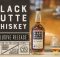 2018 Black Butte Whiskey from Deschutes Brewery and Bendistillery