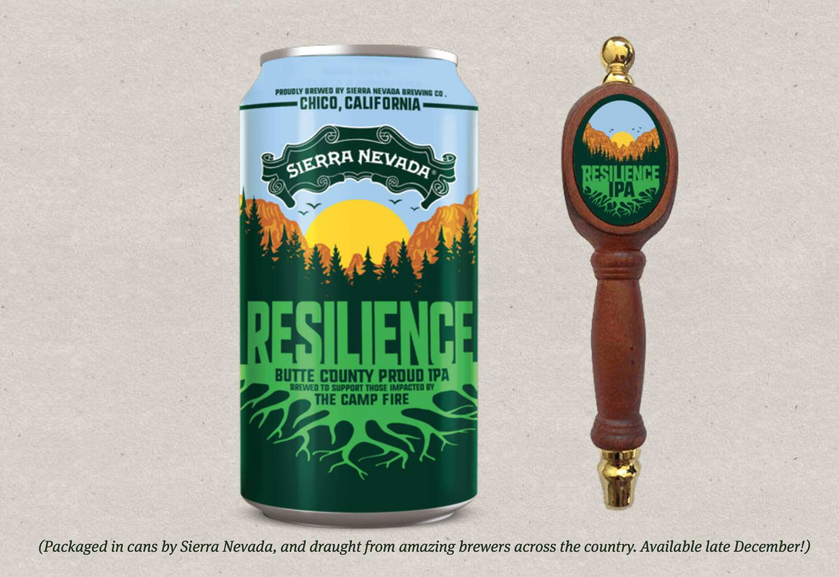 Sierra Nevada Brewing Resilience IPA