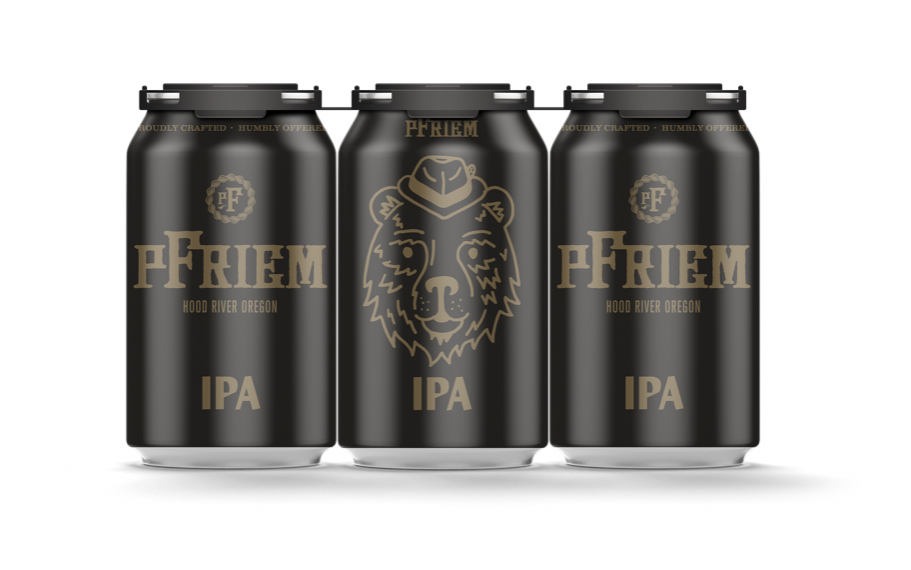 pFriem Family Brewers IPA and Pilsner Now Available in Cans