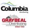 Columbia Distributing & Graybeal Distributing