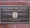 A sign that shows the Rob and Kurt's appreciation of the hard work that their father, Ray Widmer provided for the brewery. The new brewery tours will emphasis the importance Ray had at the brewery.
