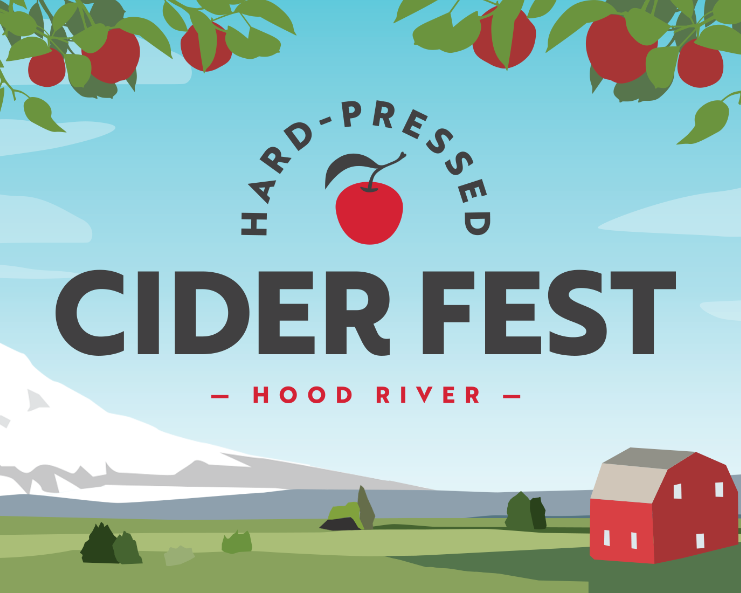 2019 Hood River HardPressed Cider Fest