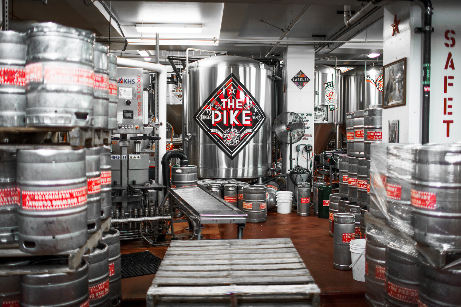 image courtesy of Pike Brewing