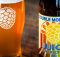 image of Juicy, Clearly Not Hazy IPA courtesy of Double Mountain Brewery