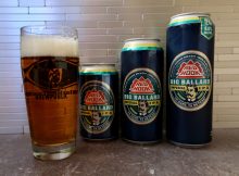 Redhood Big Ballard Imperial IPA is available in 12-ounce, 16-ounce and 19.2-ounce cans.