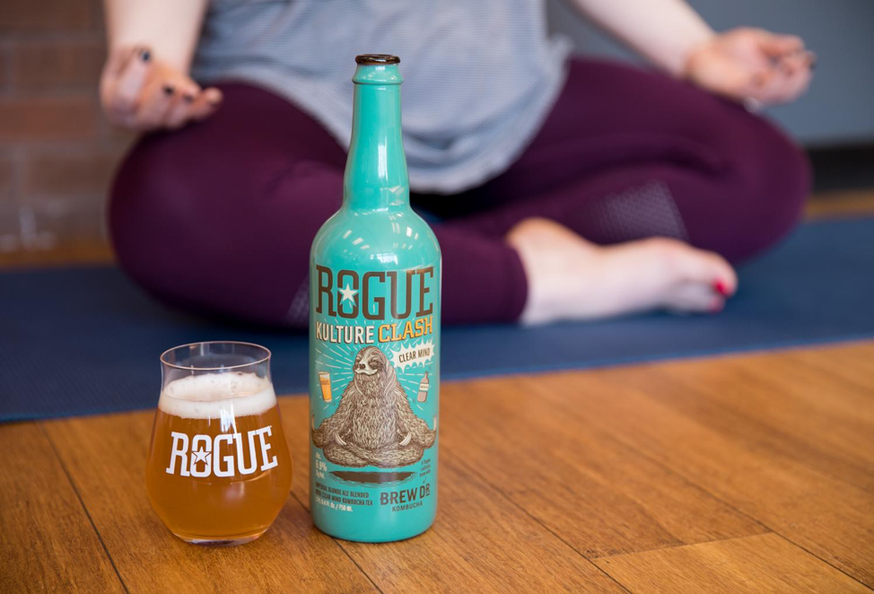 image of Kulture Clash courtesy of Rogue Ale