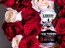image of Two Thorns courtesy of 2 Towns Ciderhouse