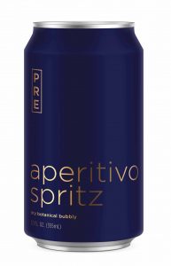 pH Experiment Pre Aperitivo Spritz