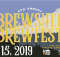 4th Annual Brewshed Brewfest - May 15, 2019