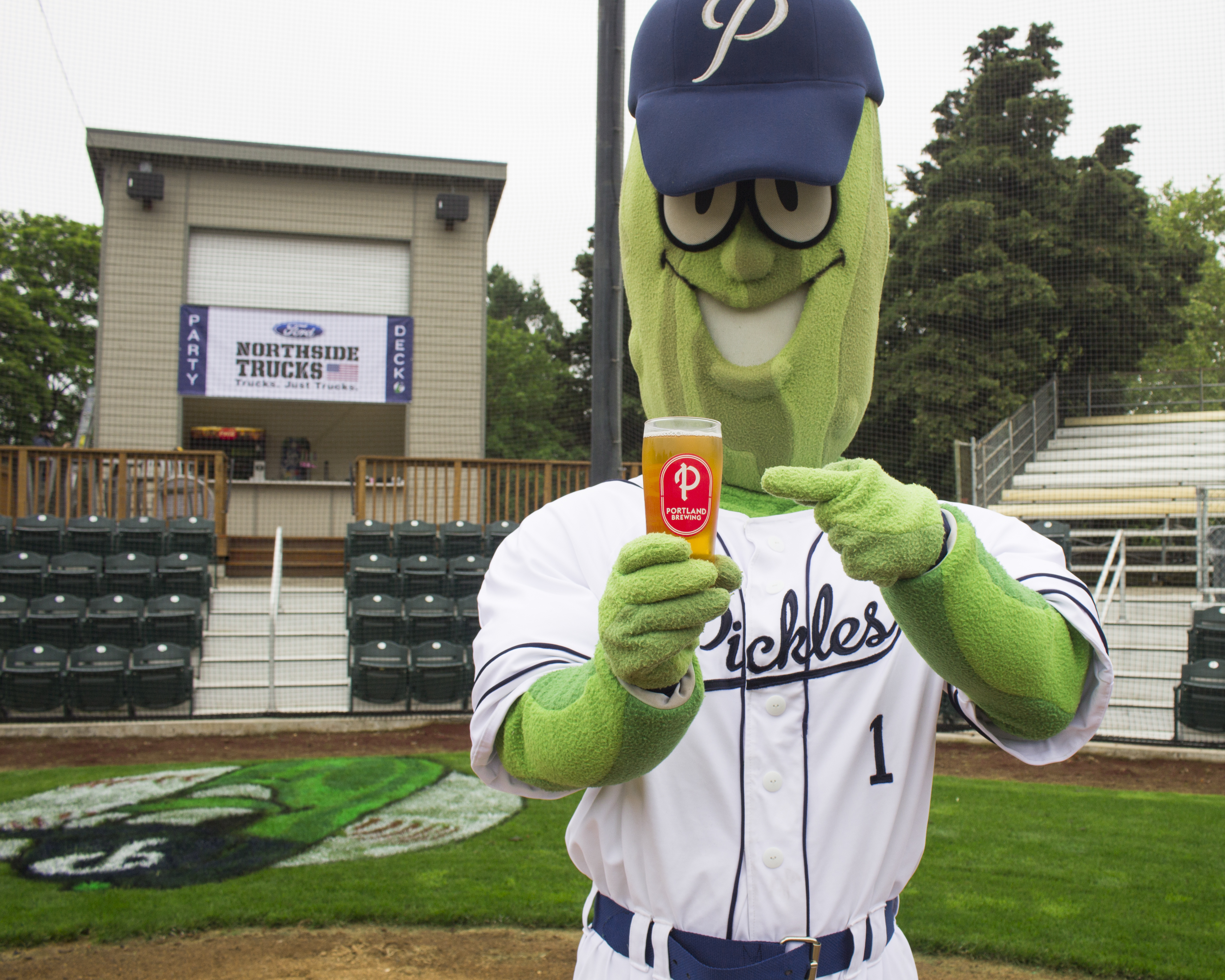 PORTLAND PICKLES BASEBALL