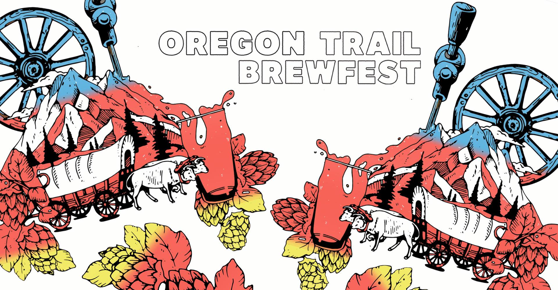 Oregon City Brewing Announces 4th Annual Oregon Trail Brewfest