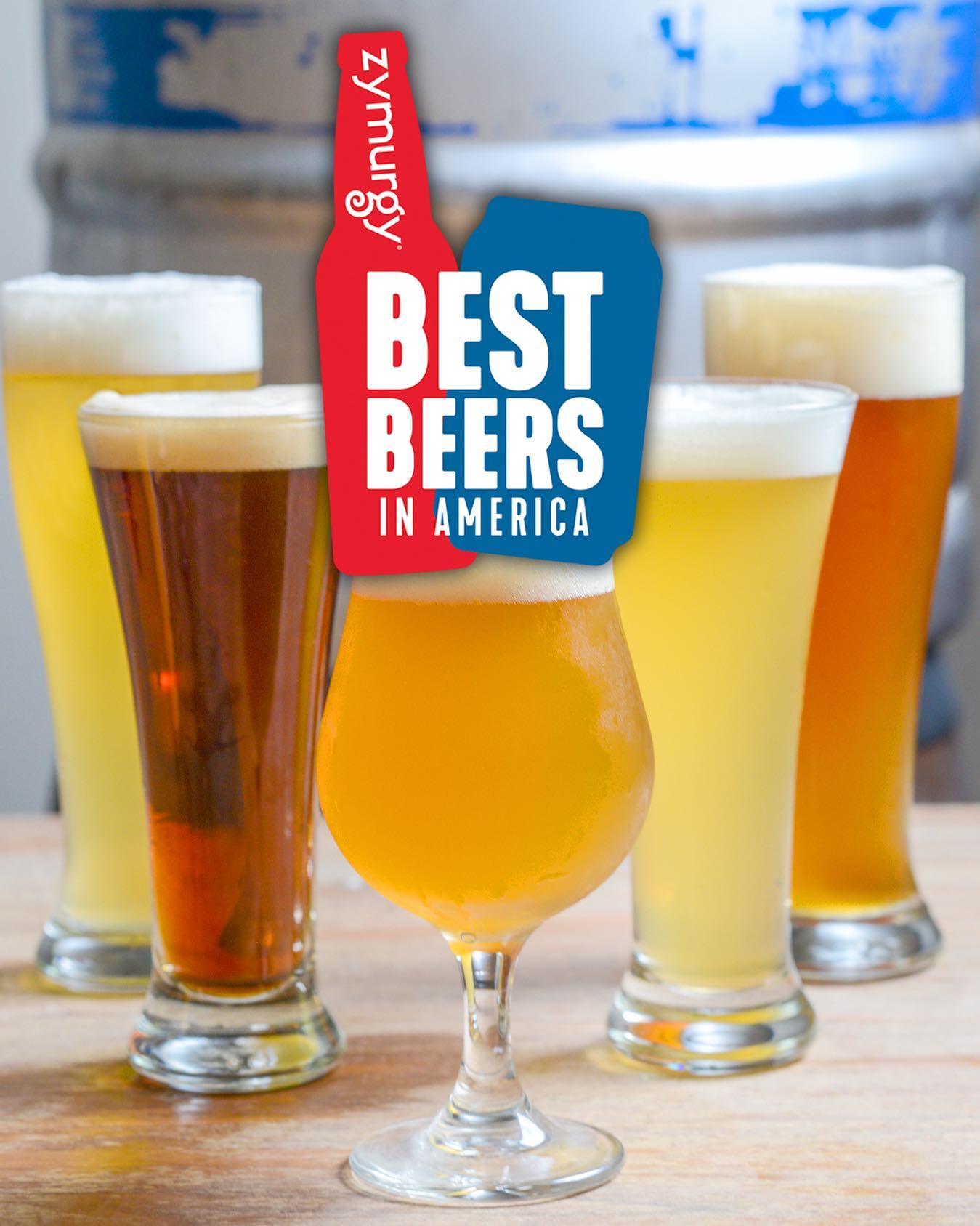 best beers available in america